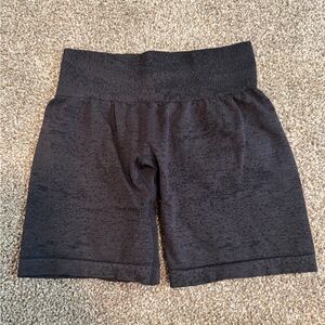 NVGTN Women's Charcoal Bike Shorts